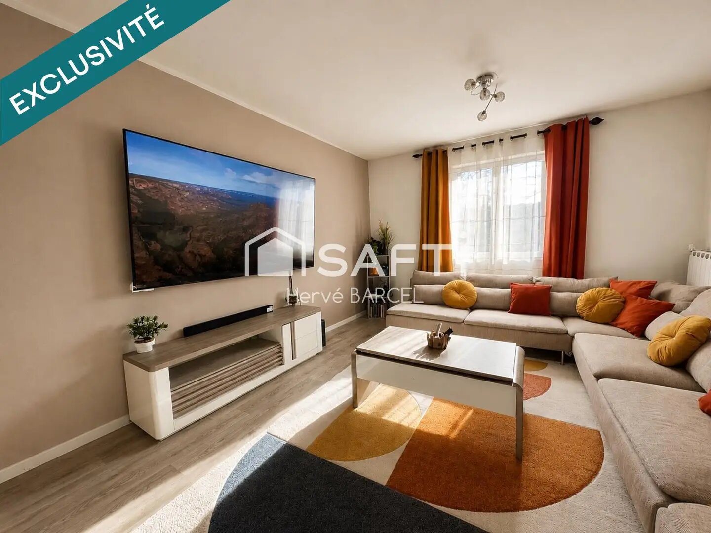 Maison à vendre, 118m², Bourgoin-Jallieu