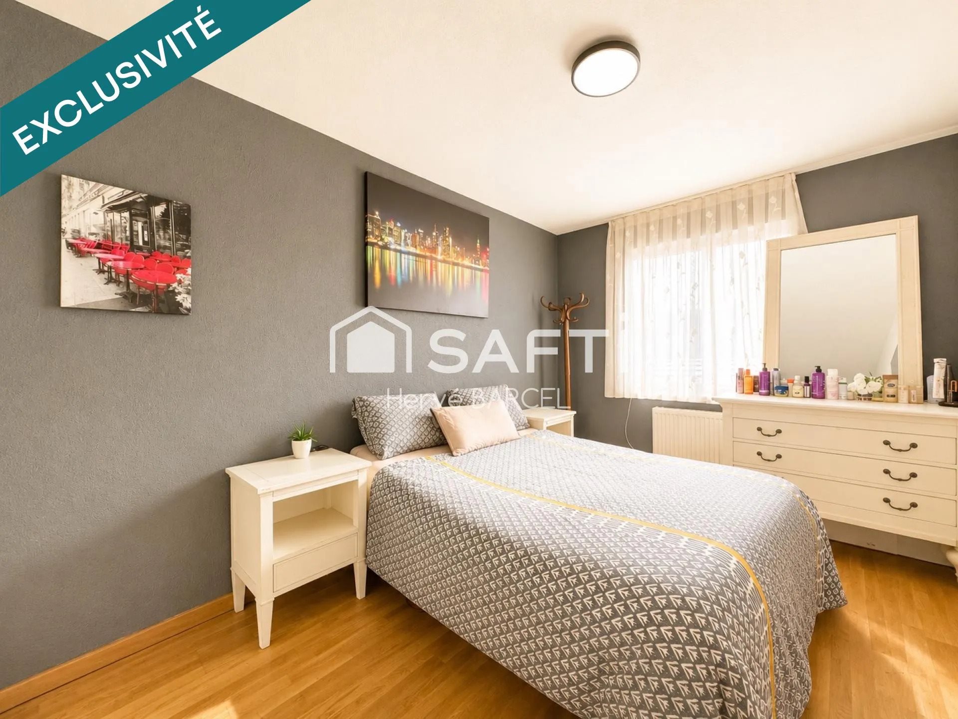 Maison à vendre, 118m², Bourgoin-Jallieu