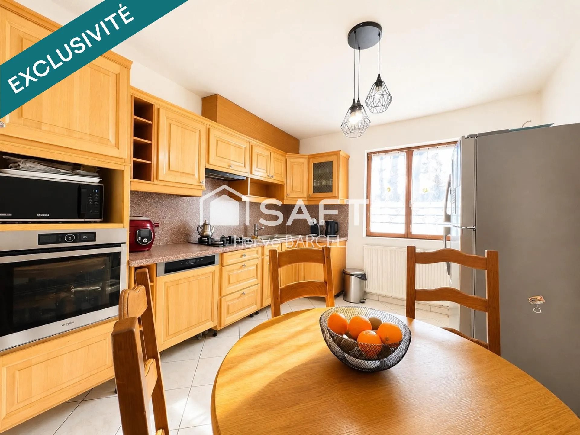 Maison à vendre, 118m², Bourgoin-Jallieu