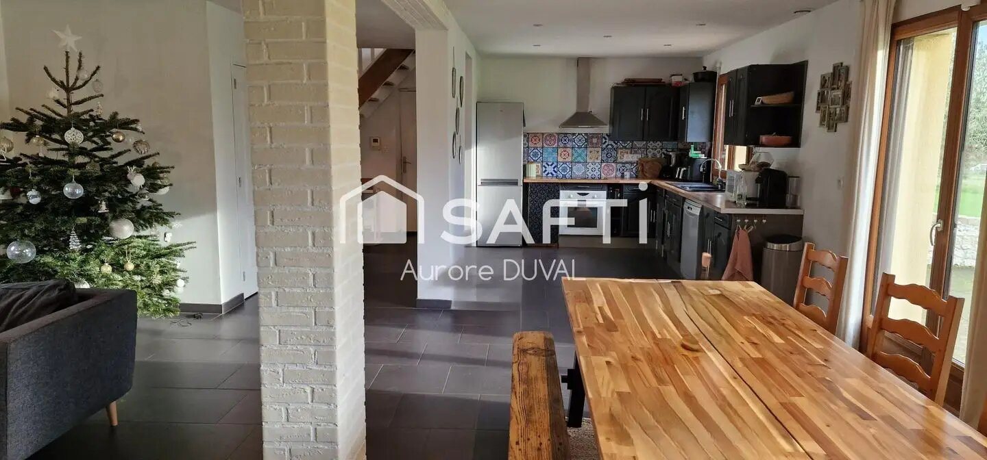 Maison à vendre, 120m², Pont-l'Evêque