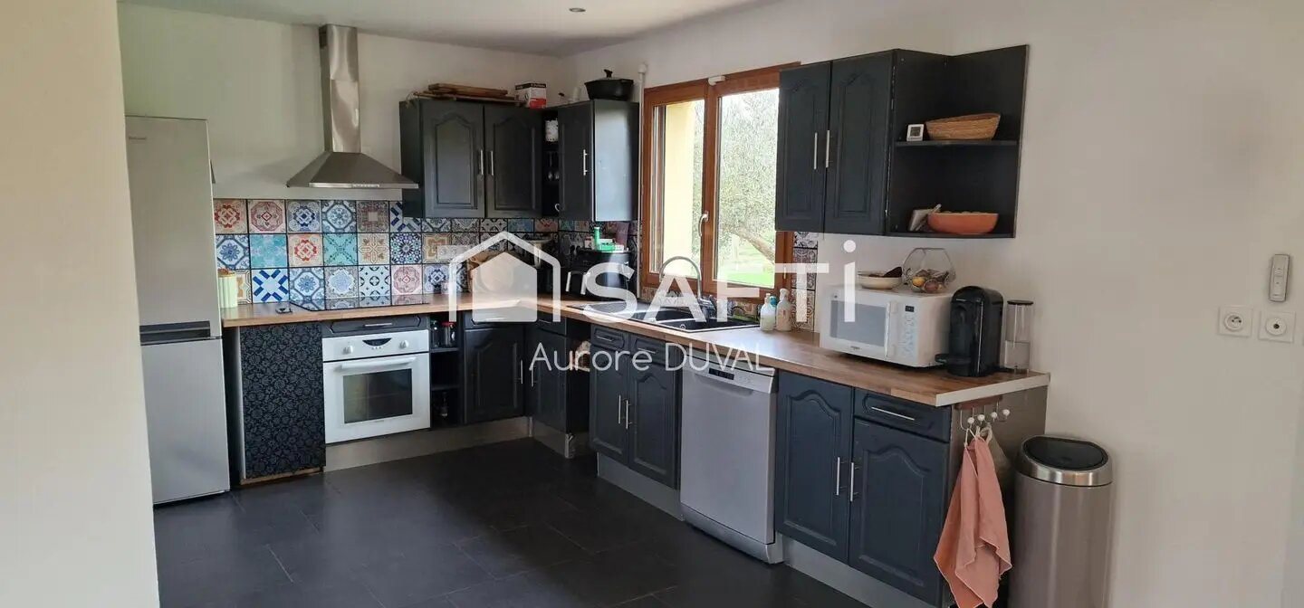 Maison à vendre, 120m², Pont-l'Evêque