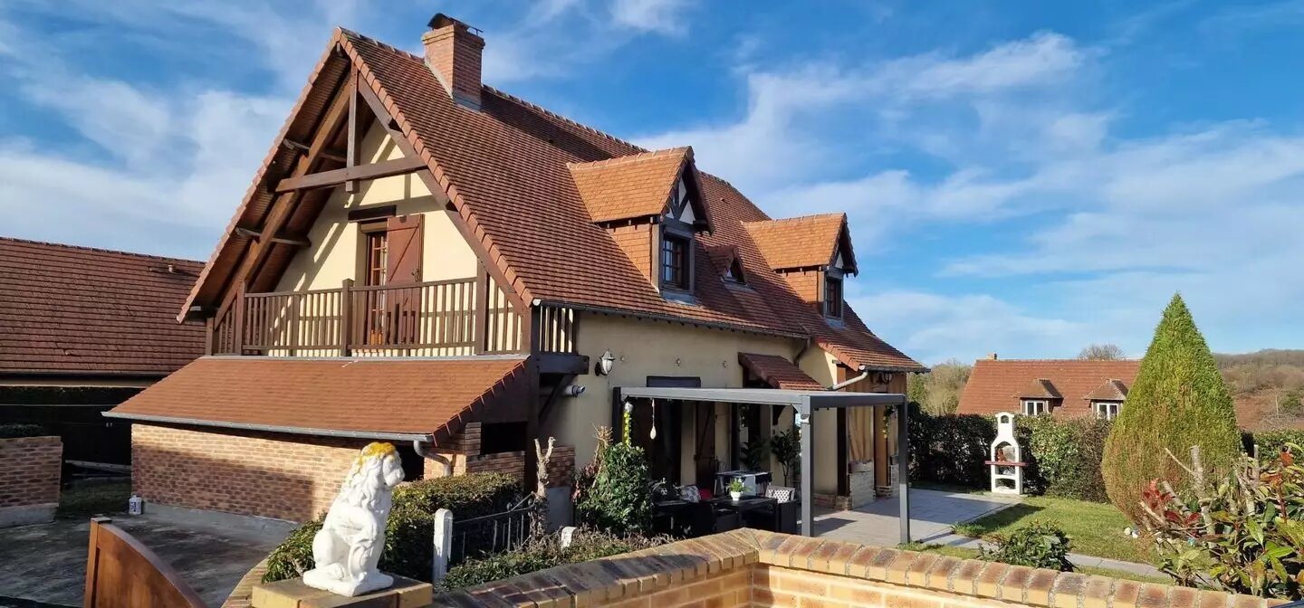 Maison à vendre, 124m², Lisieux