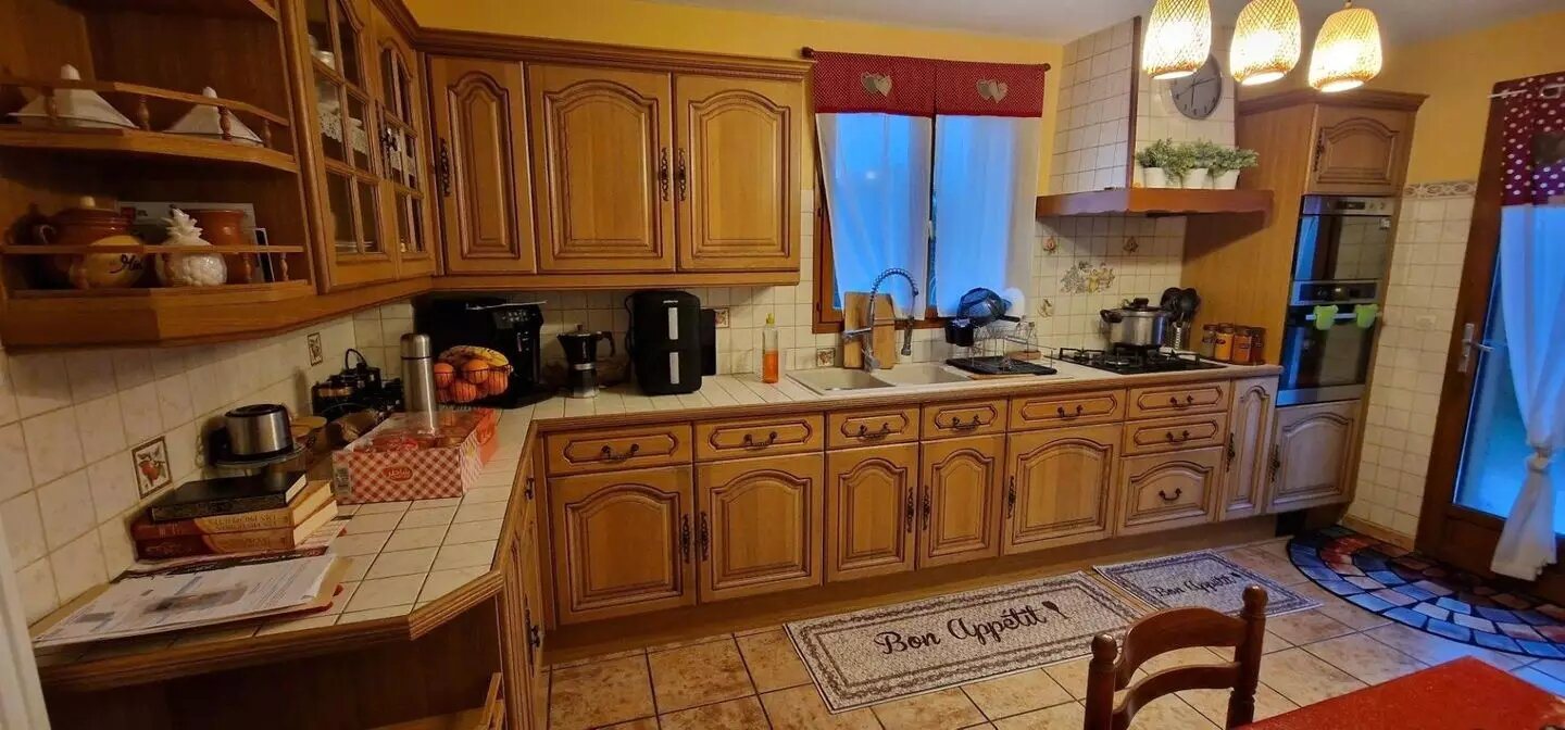 Maison à vendre, 124m², Lisieux