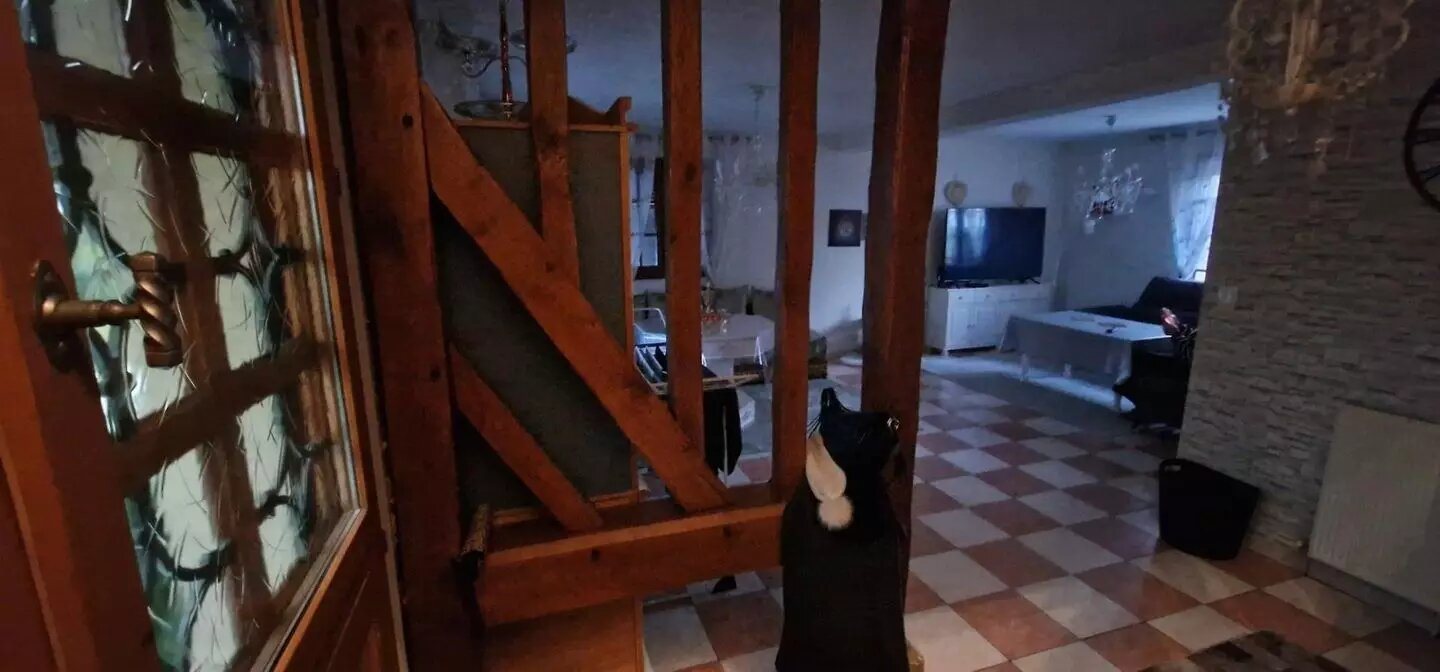 Maison à vendre, 124m², Lisieux
