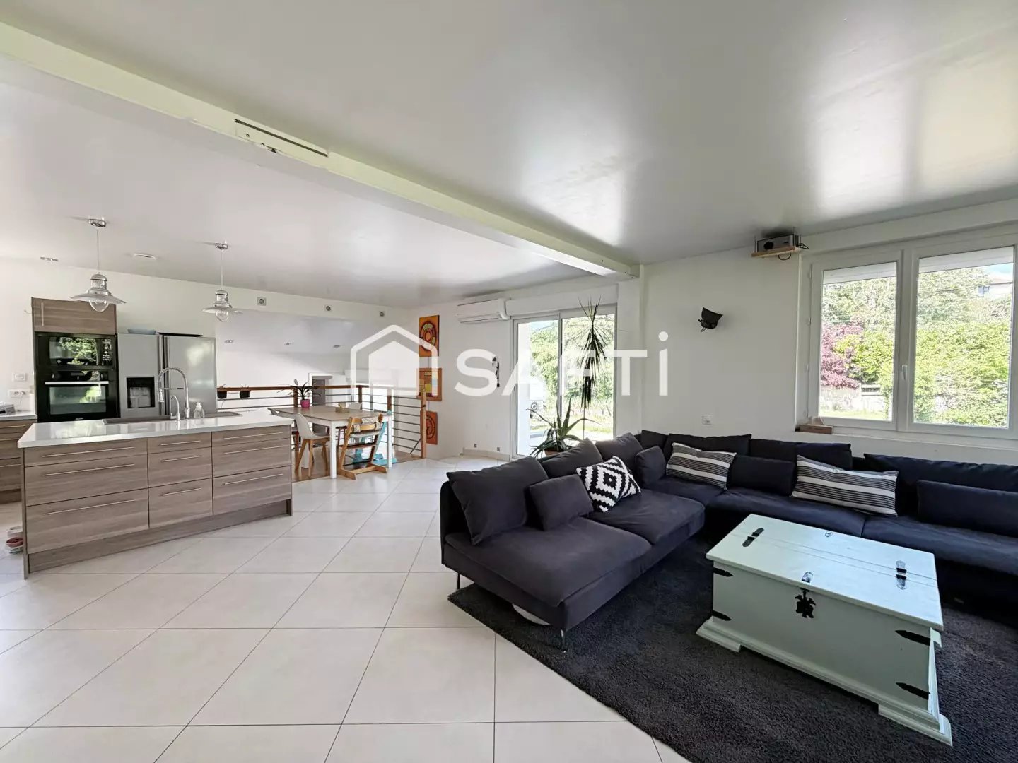 Maison à vendre, 160m², Launaguet