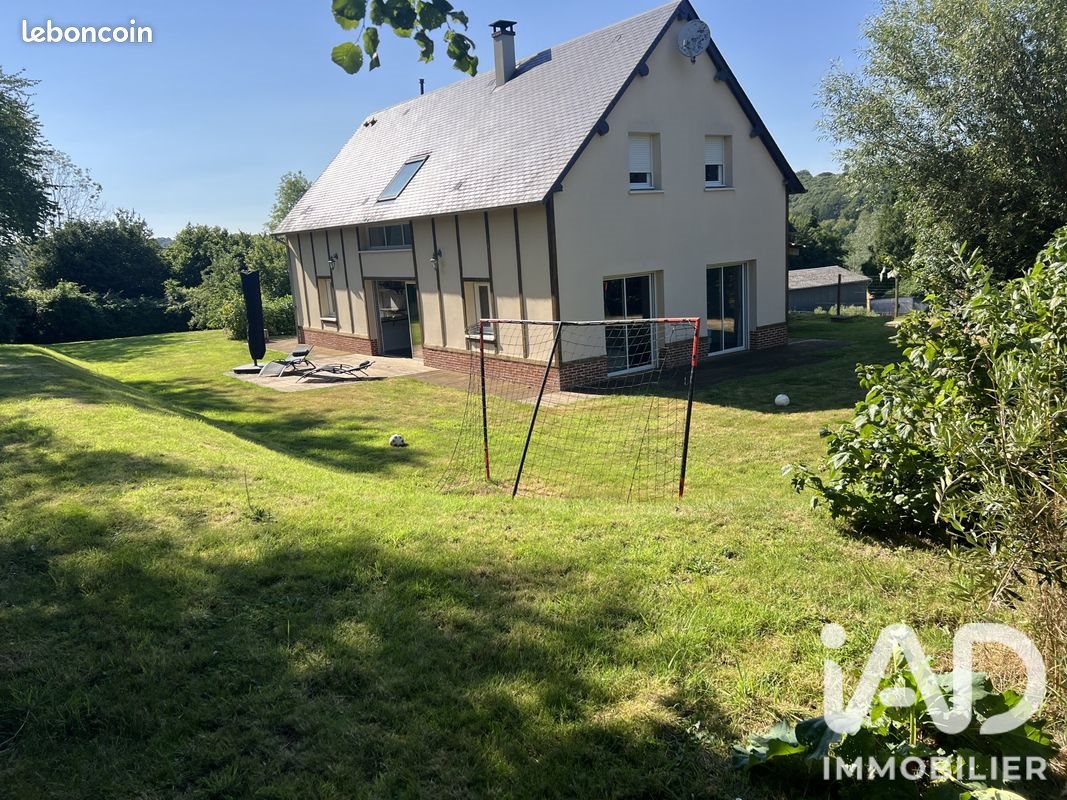 Maison à vendre, 145m², Ablon