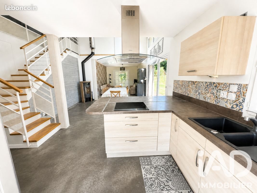 Maison à vendre, 145m², Ablon