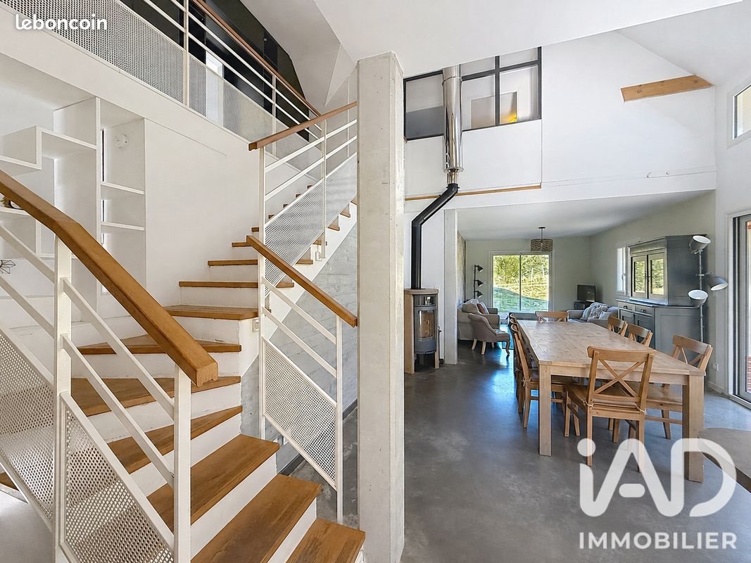Maison à vendre, 145m², Ablon