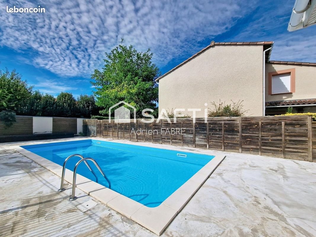 Maison à vendre, 88m², Muret