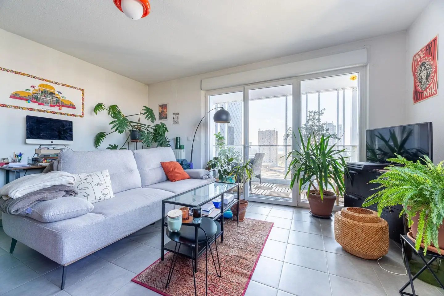 Appartement à vendre, 63m², Nantes