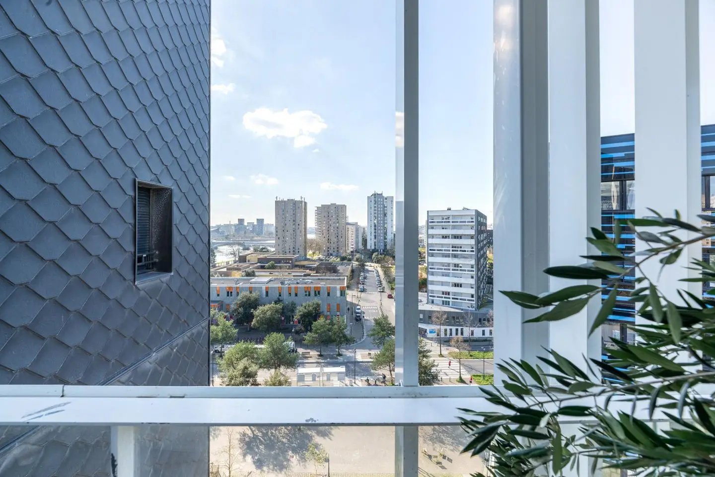 Appartement à vendre, 63m², Nantes