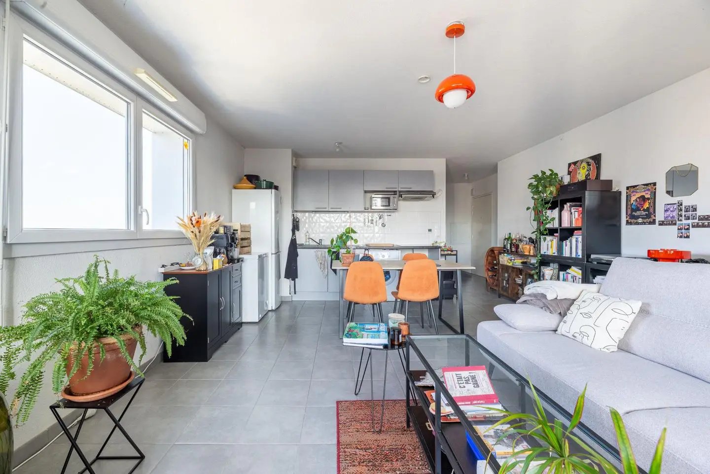 Appartement à vendre, 63m², Nantes