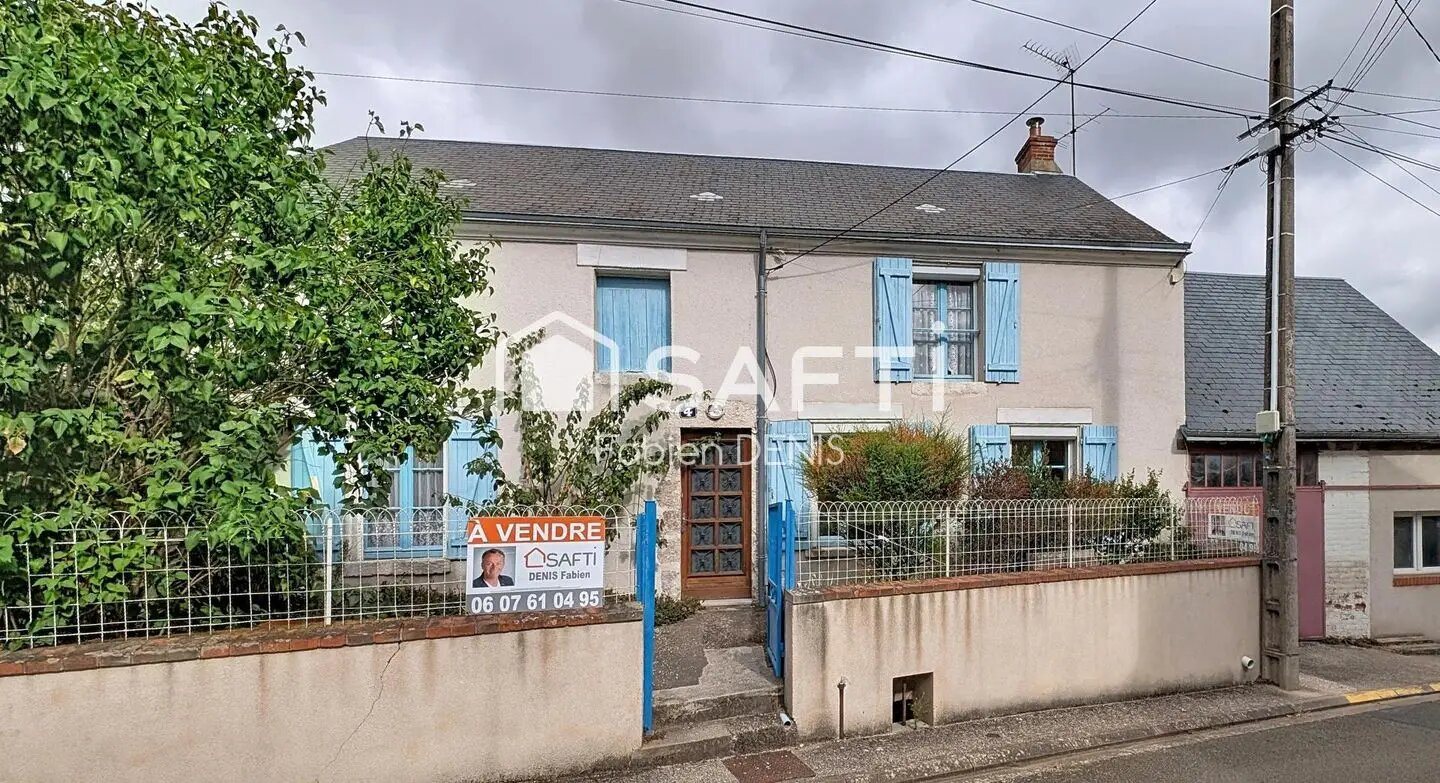 Maison à vendre, 124m², Mer