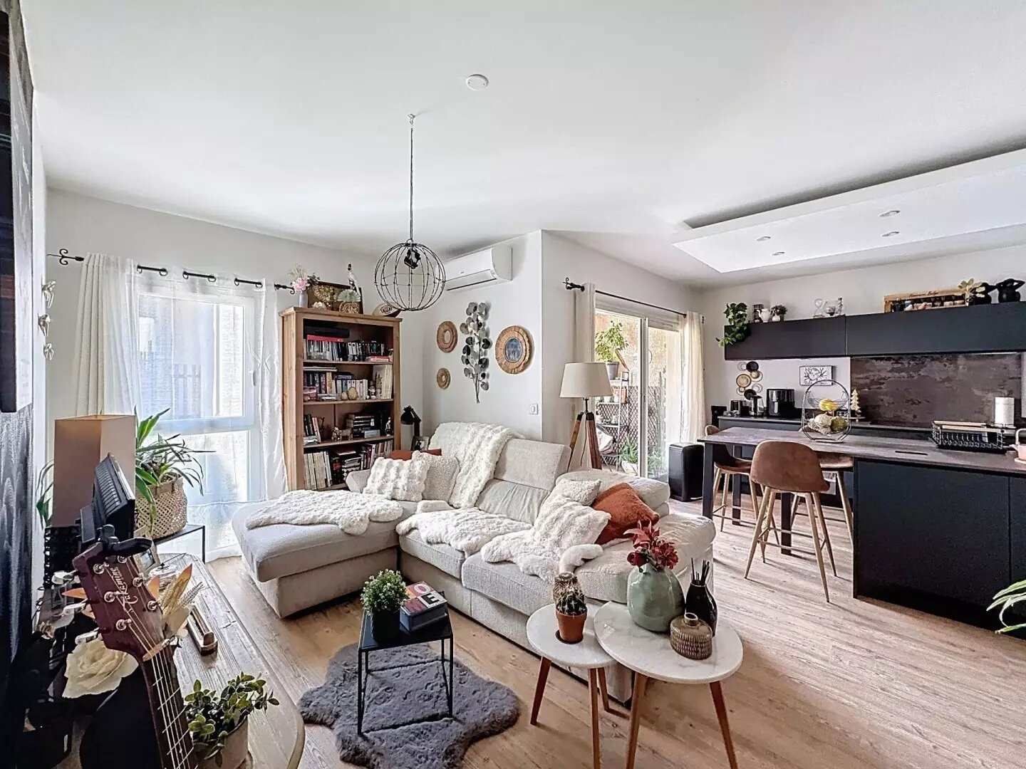 Maison à vendre, 66m², Bruguières