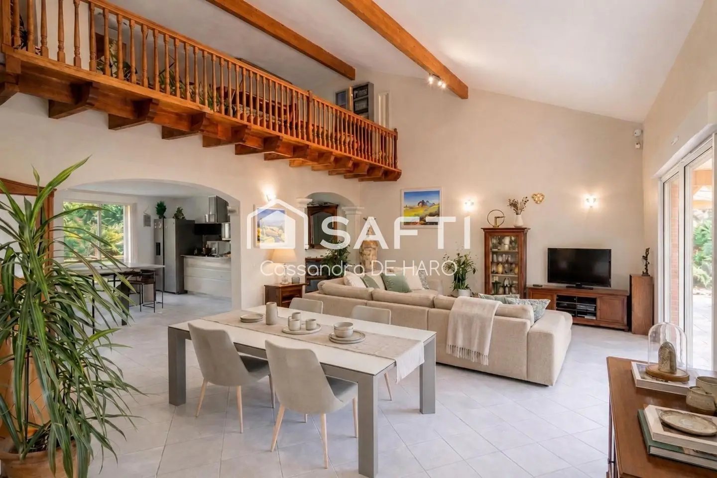 Maison à vendre, 245m², Roques