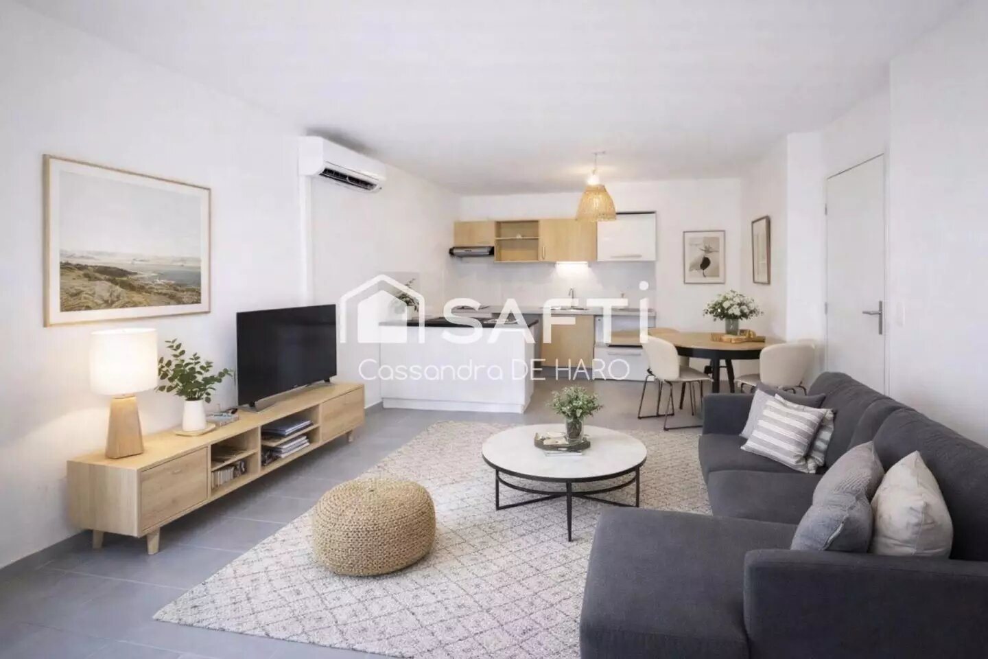 Appartement à vendre, 43m², Tournefeuille