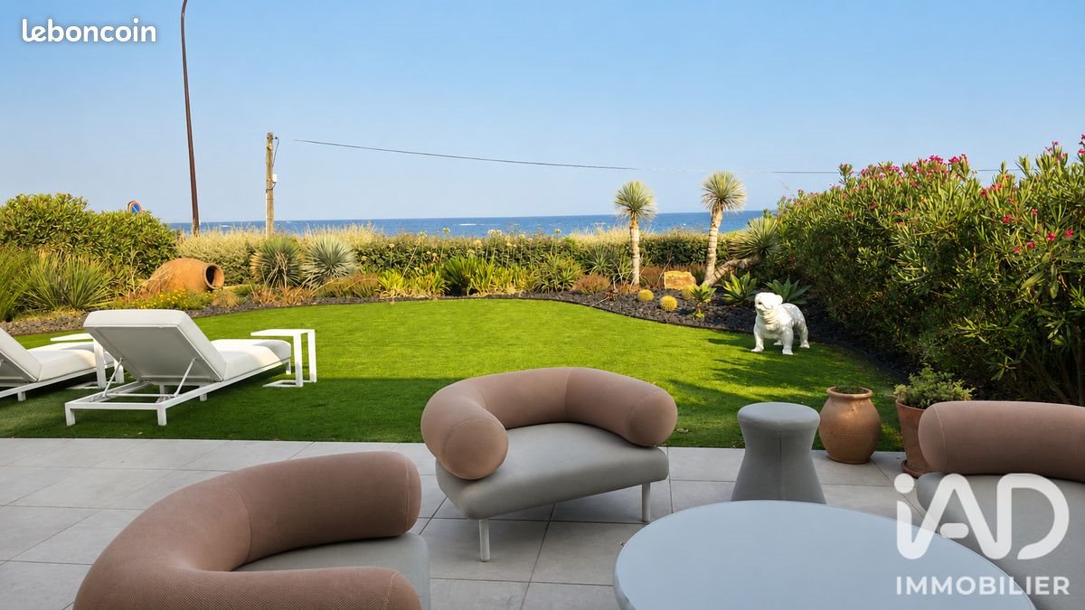 Appartement à vendre, 121m², Sainte-Maxime