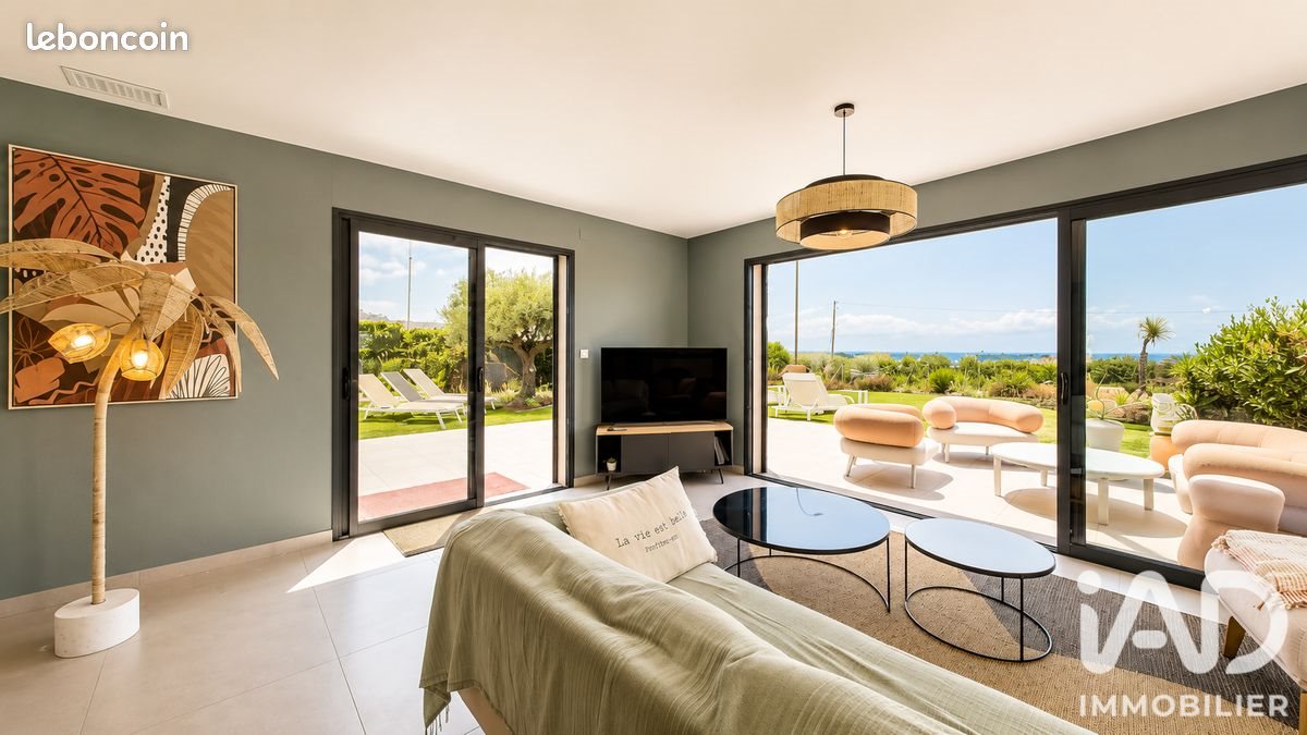 Appartement à vendre, 121m², Sainte-Maxime
