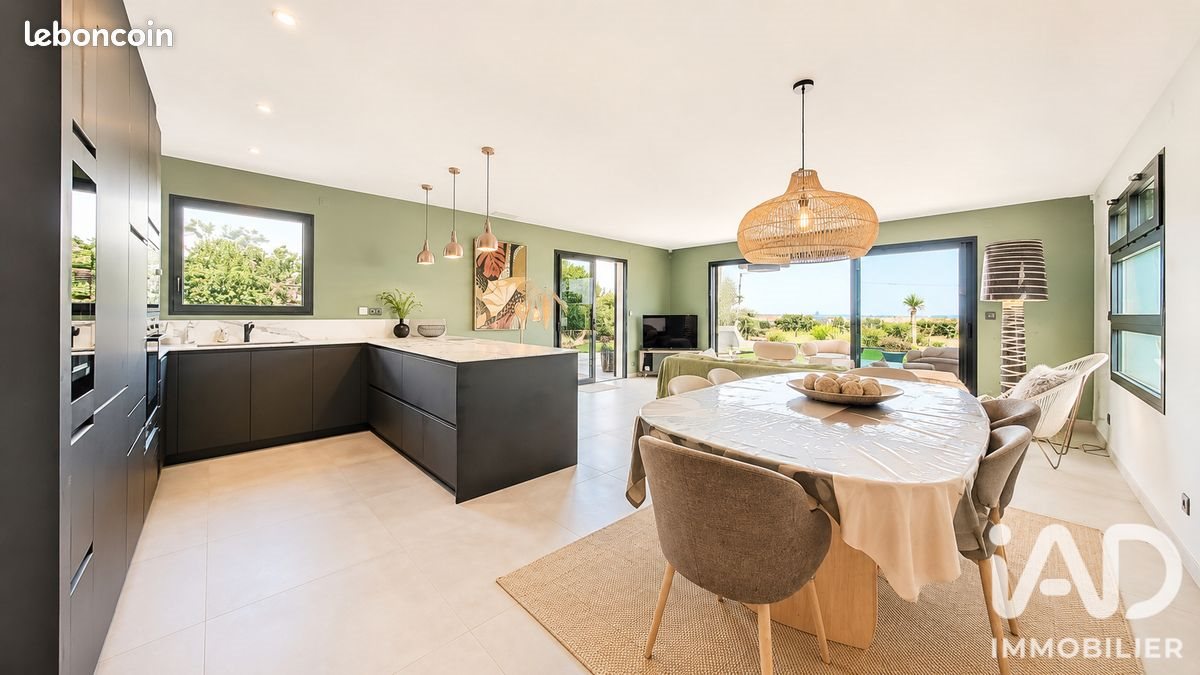 Appartement à vendre, 121m², Sainte-Maxime
