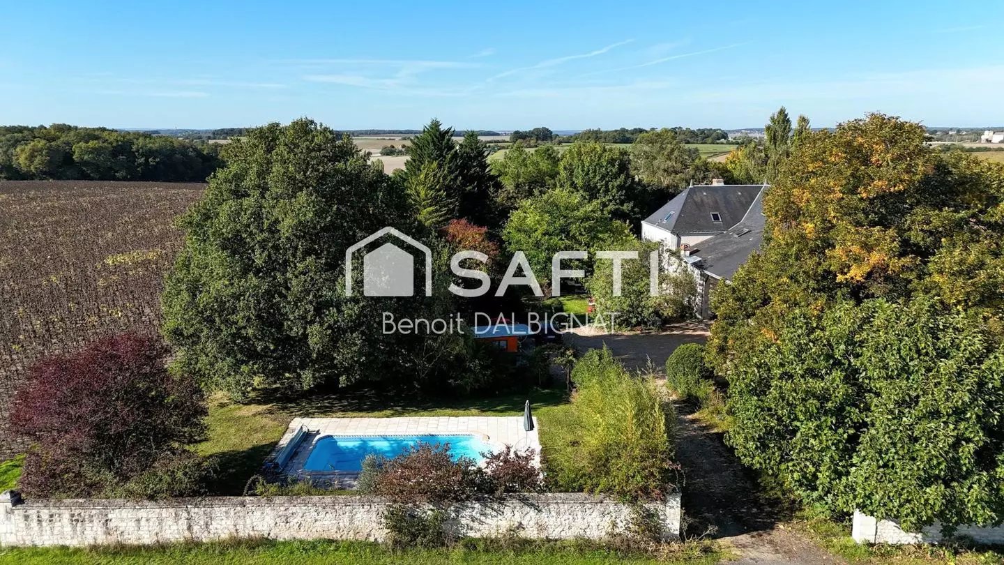 Maison à vendre, 464m², Sainte-Maure-de-Touraine