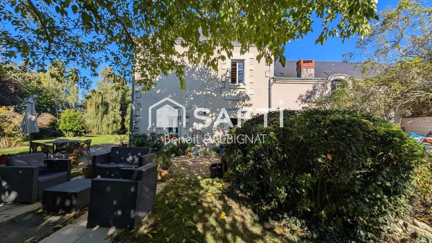 Maison à vendre, 464m², Sainte-Maure-de-Touraine