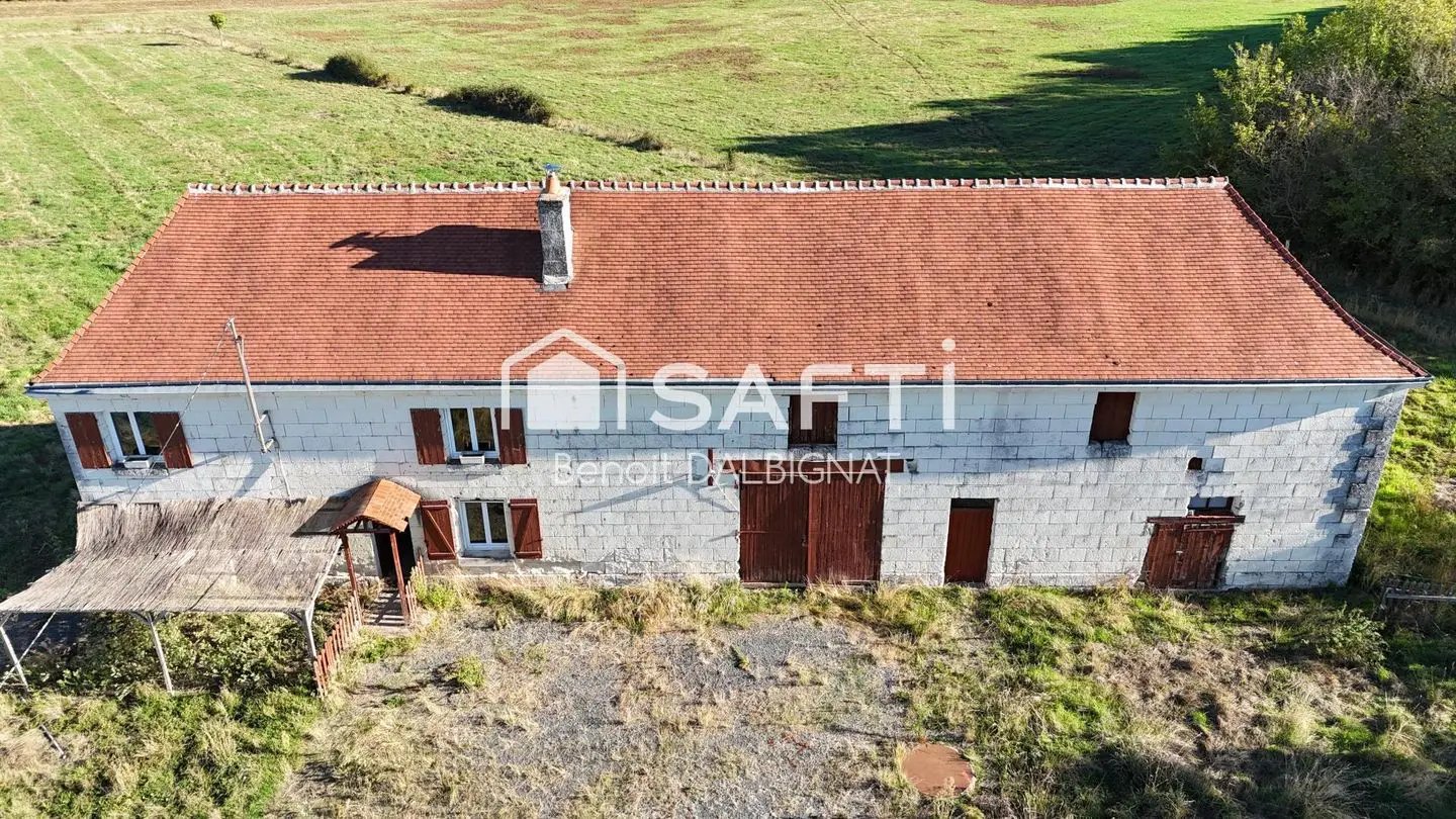 Maison à vendre, 122m², Huismes