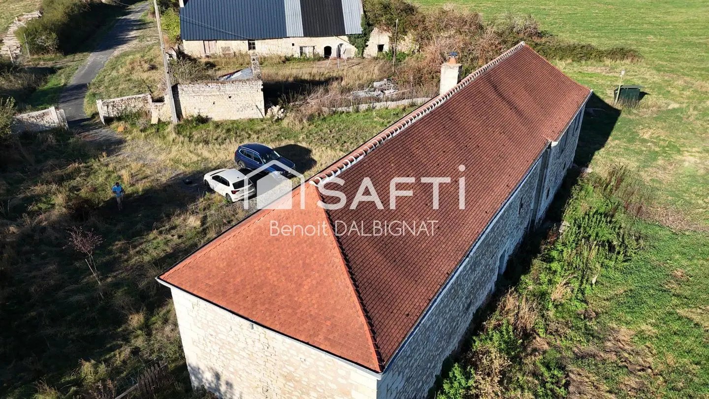 Maison à vendre, 122m², Huismes