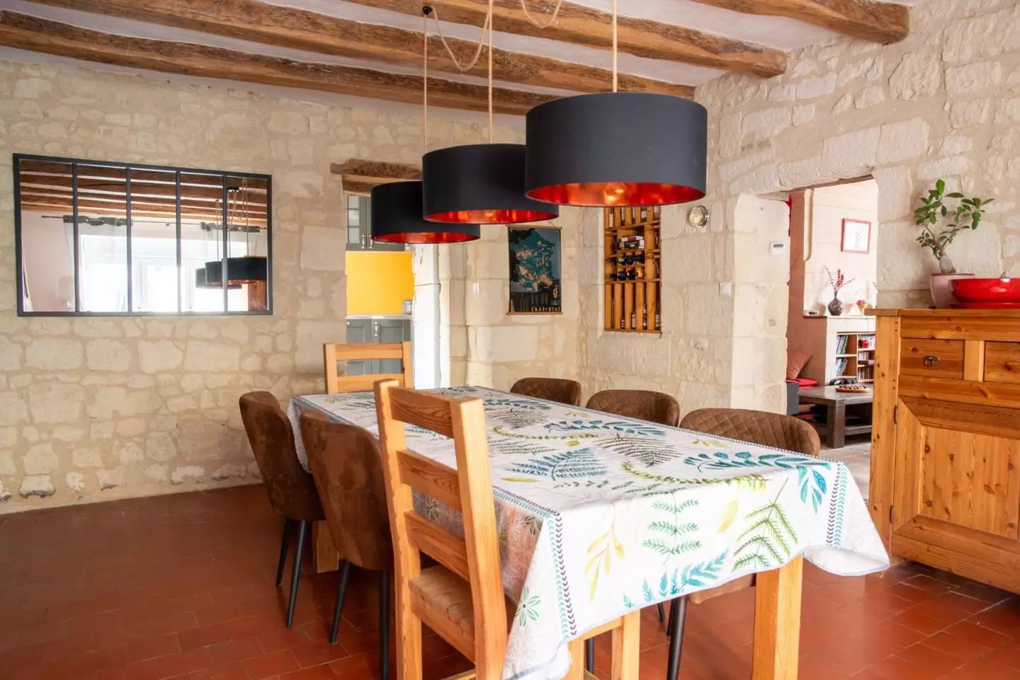 Maison à vendre, 144m², Bourgueil