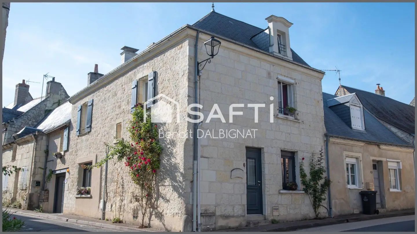Maison à vendre, 144m², Bourgueil