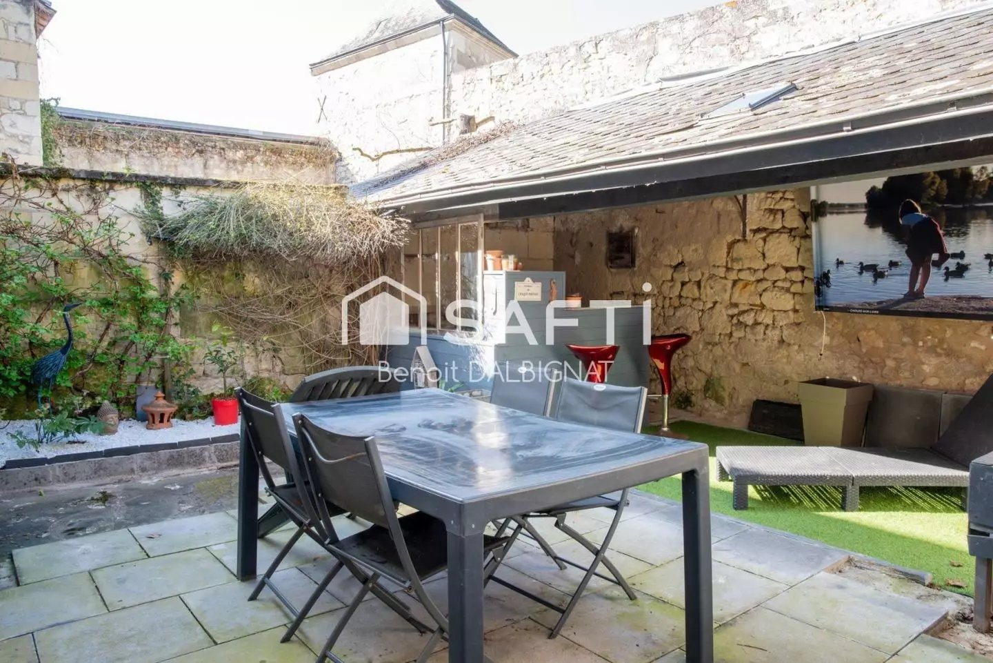 Maison à vendre, 144m², Bourgueil