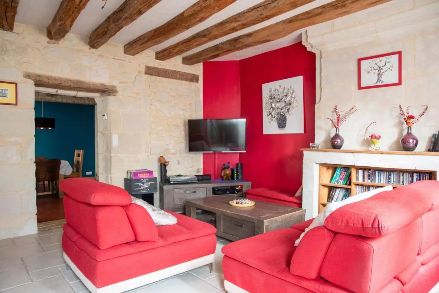 Maison à vendre, 144m², Bourgueil