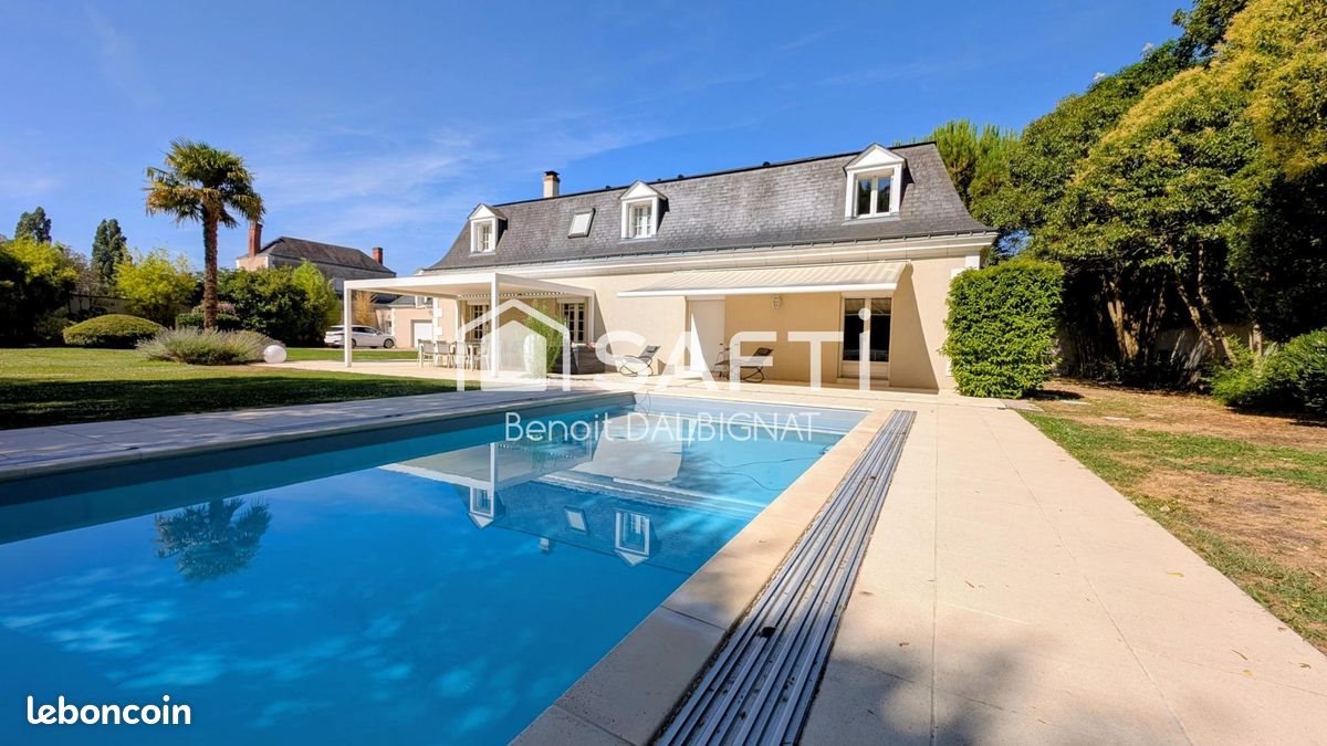 Maison à vendre, 290m², Tours