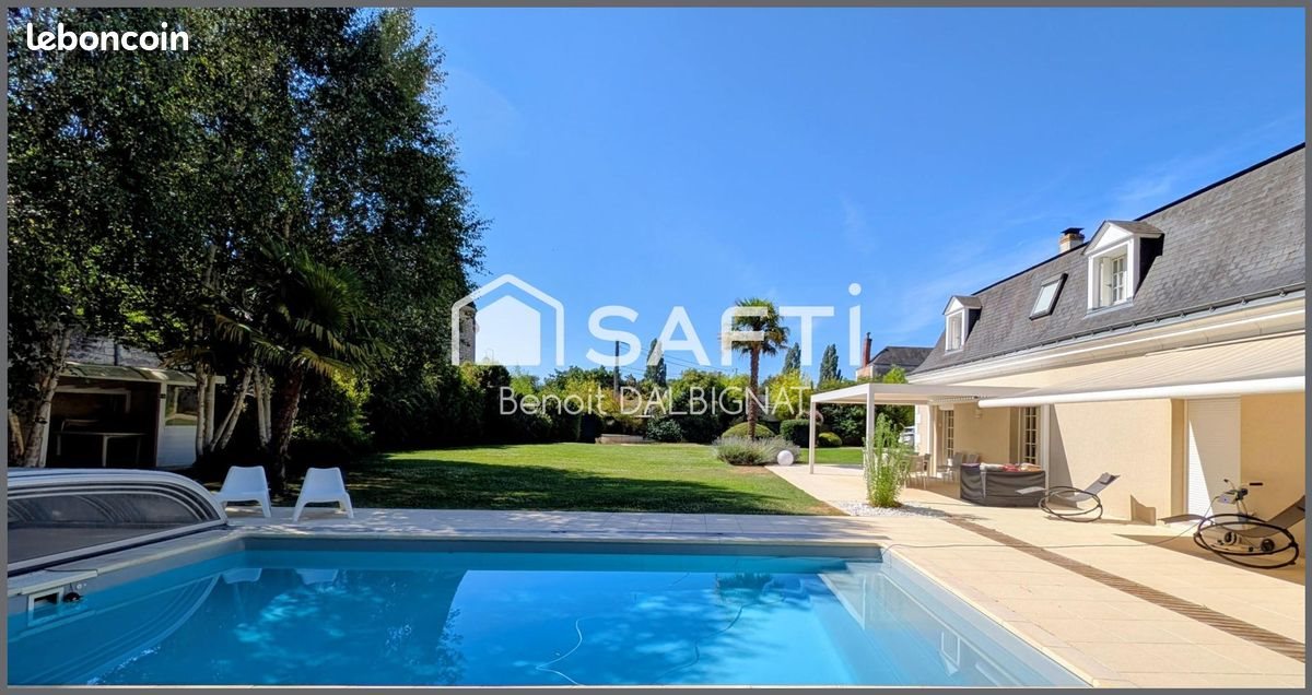Maison à vendre, 290m², Tours