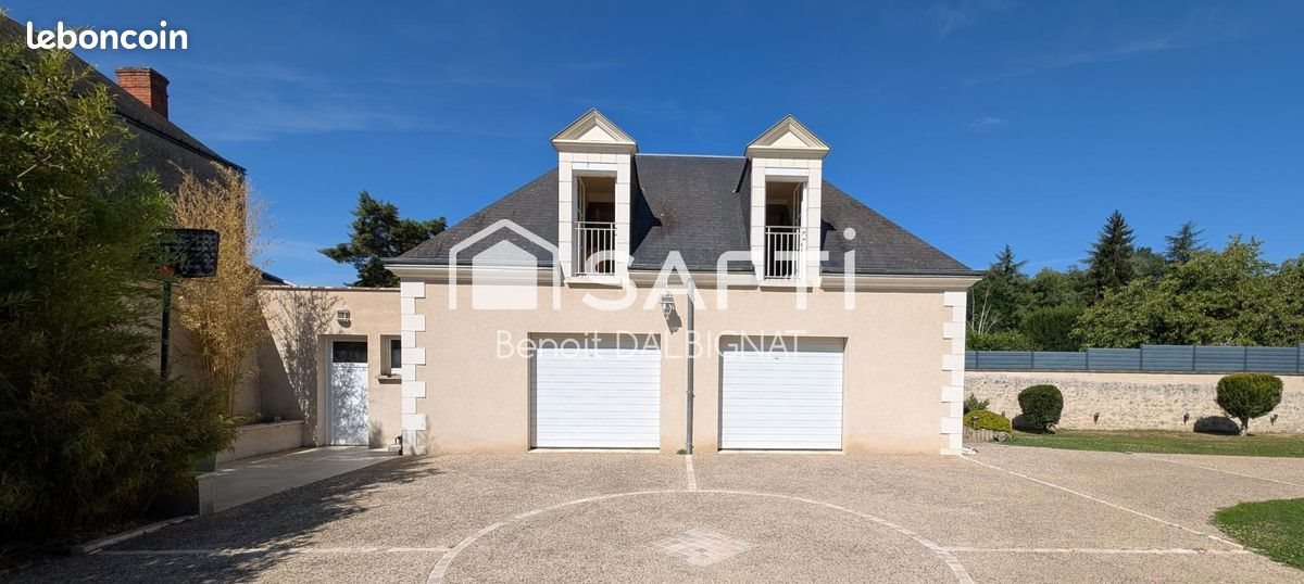 Maison à vendre, 290m², Tours