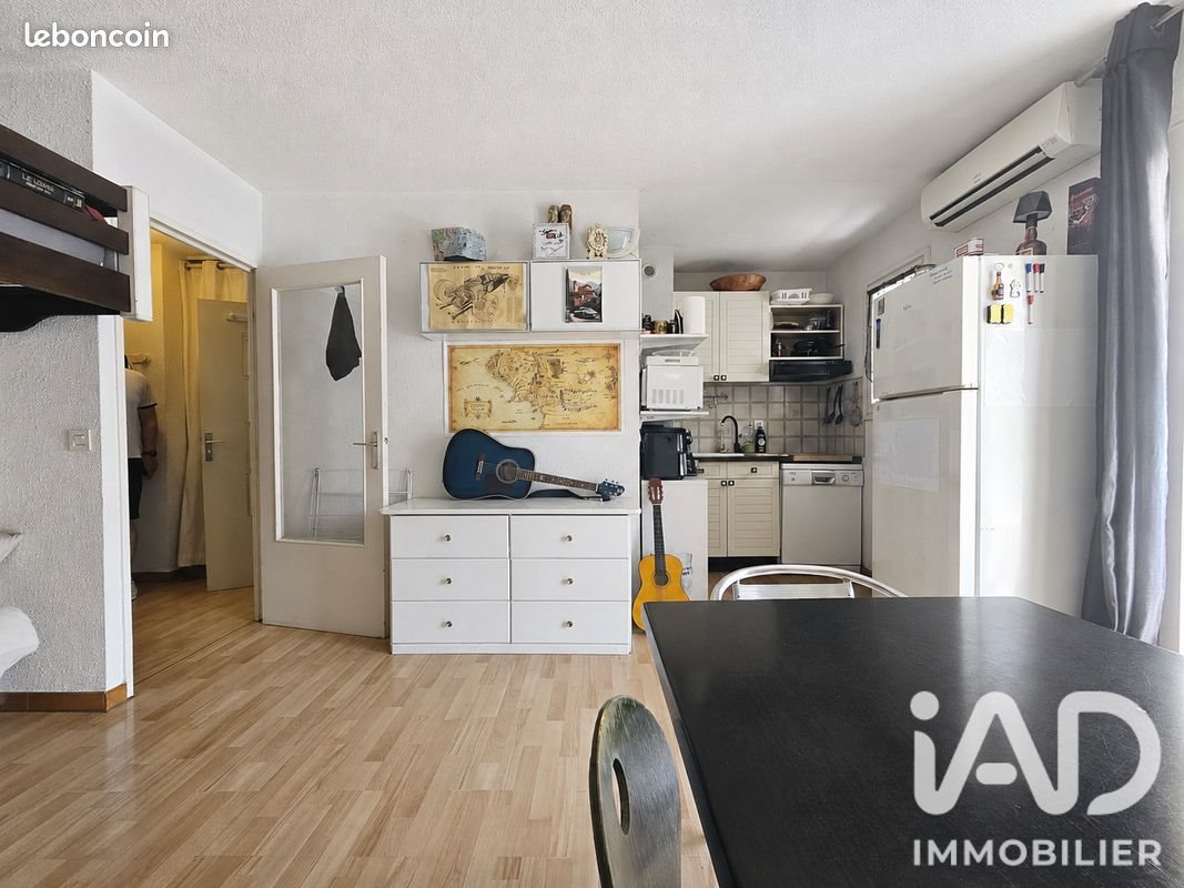 Appartement à vendre, 23m², Saint-Raphaël