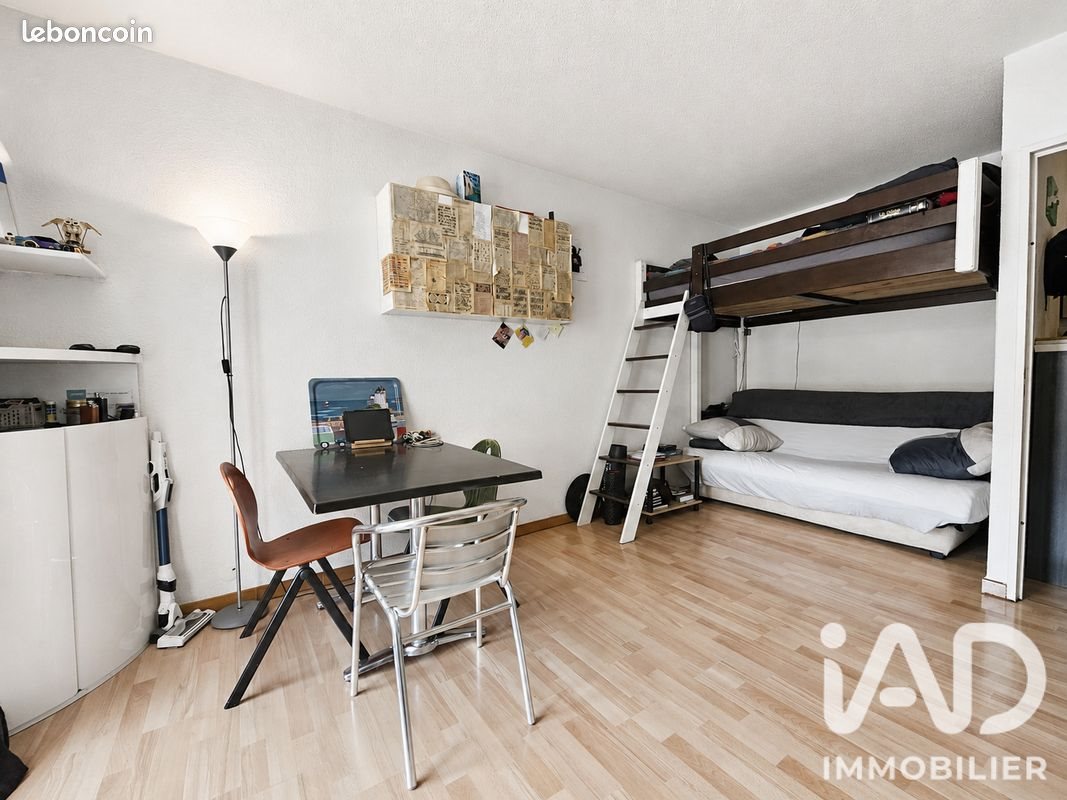 Appartement à vendre, 23m², Saint-Raphaël