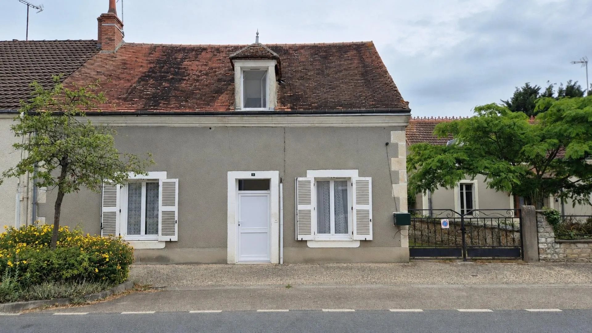 Maison à vendre, 120m², Thevet-Saint-Julien
