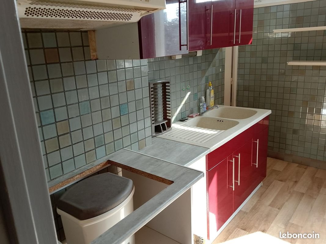 Appartement à vendre, 90m², Châteauroux