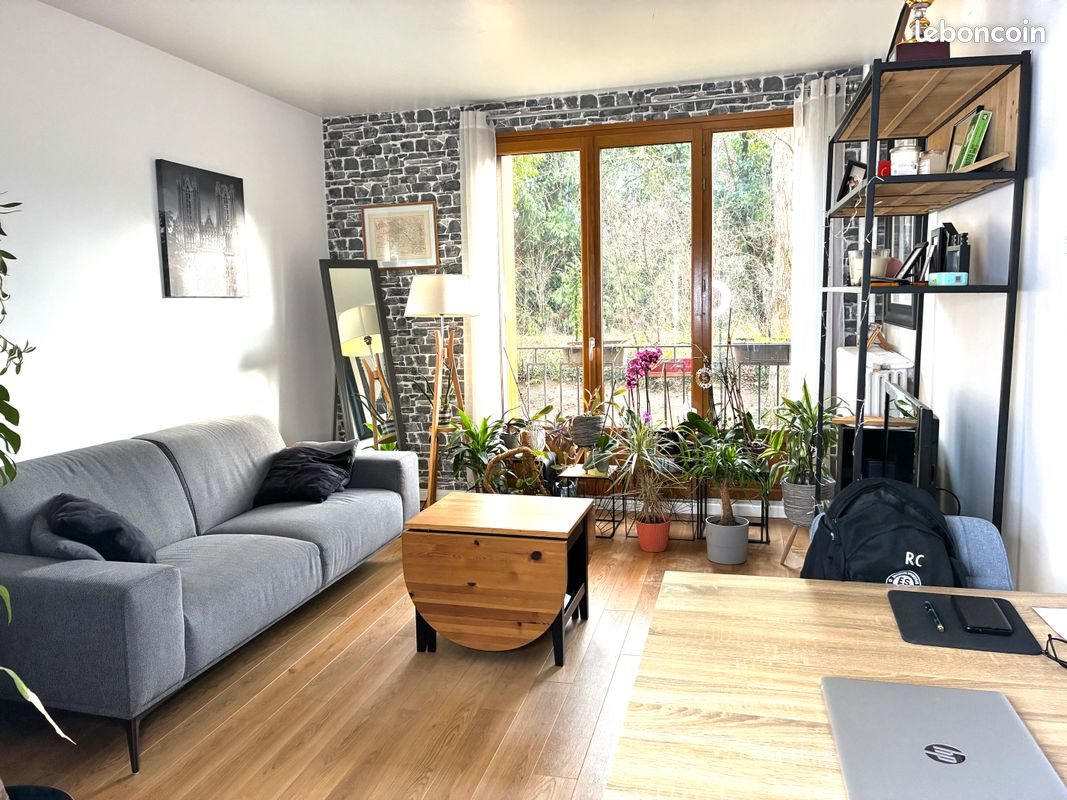 Appartement à vendre, 55m², Reims