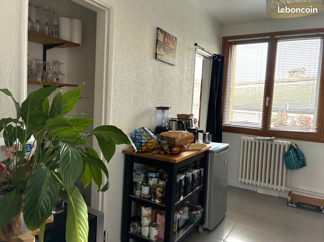 Appartement à vendre, 55m², Reims
