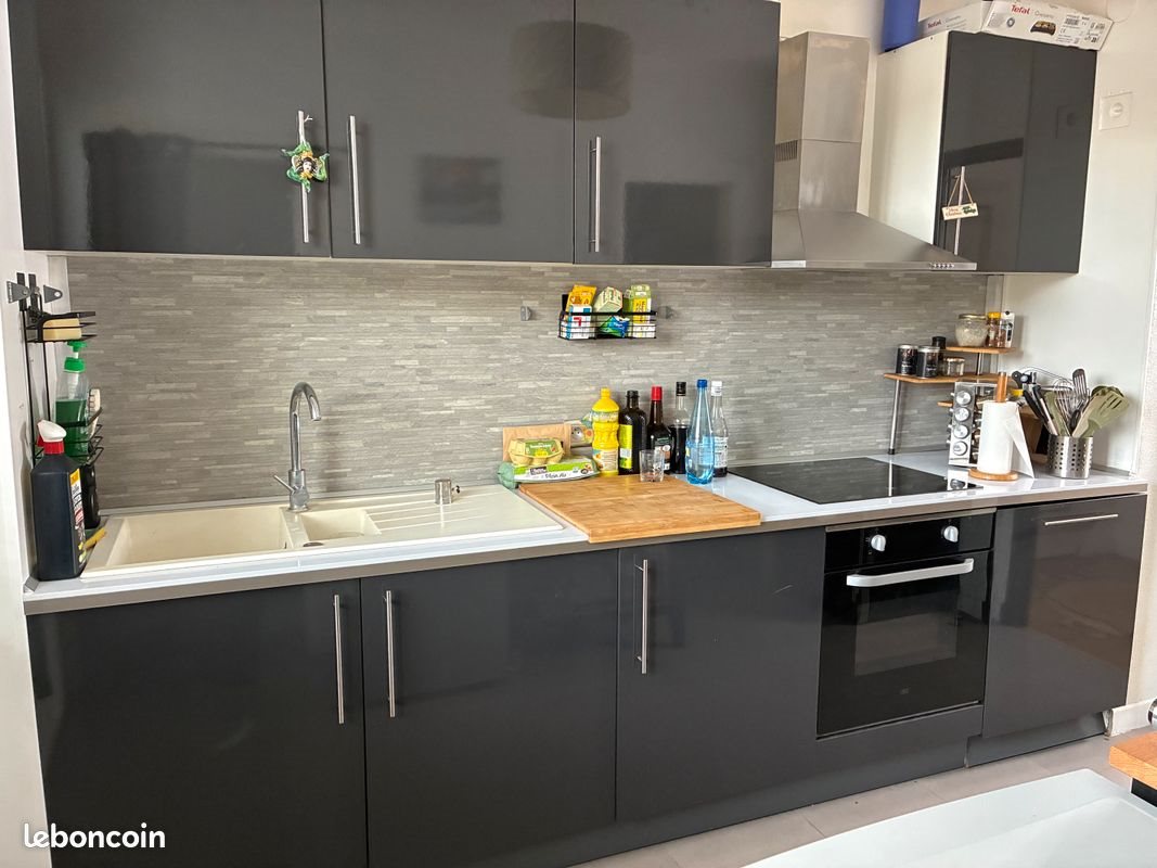 Appartement à vendre, 55m², Reims