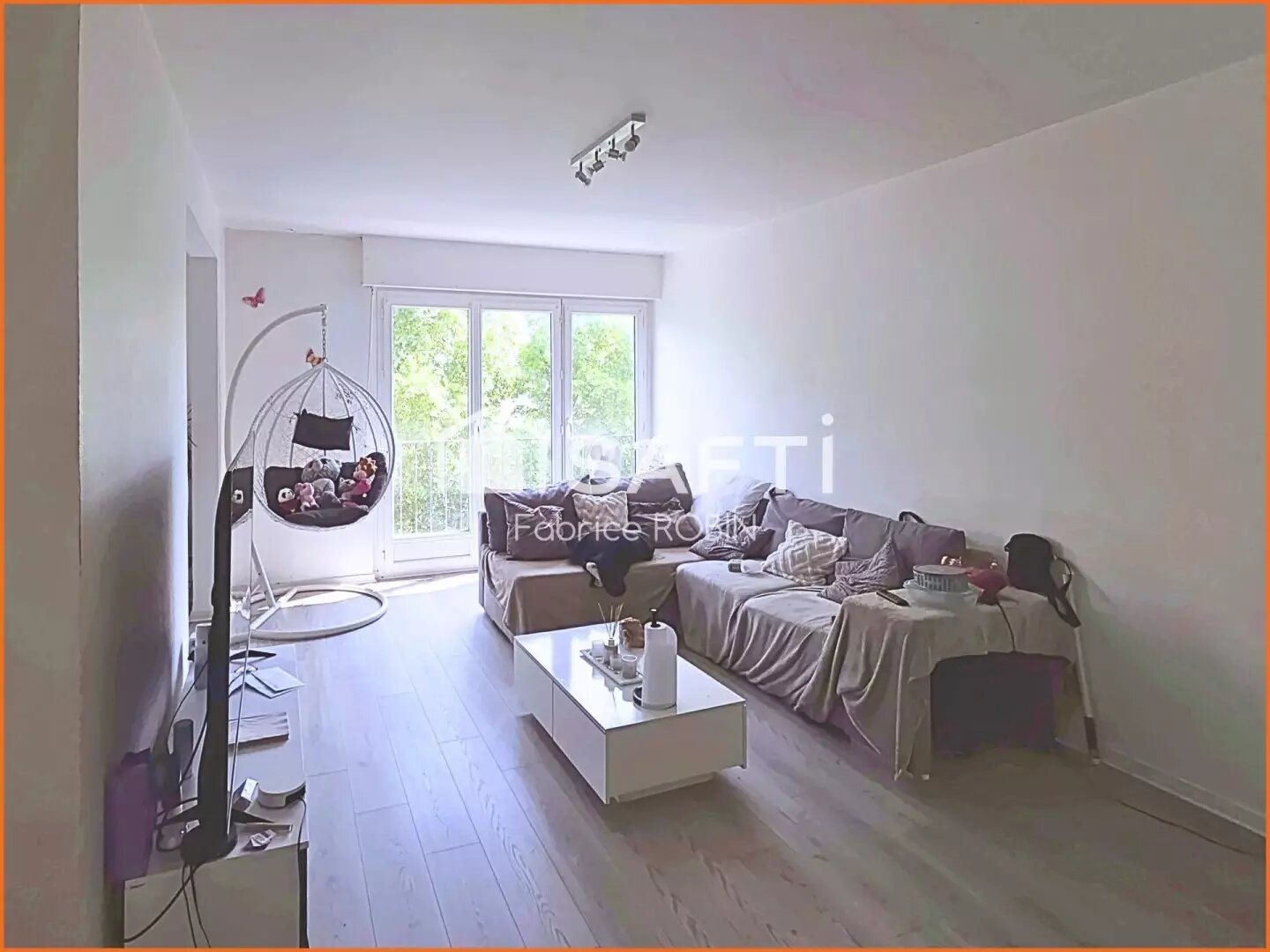 Appartement à vendre, 75m², Troyes