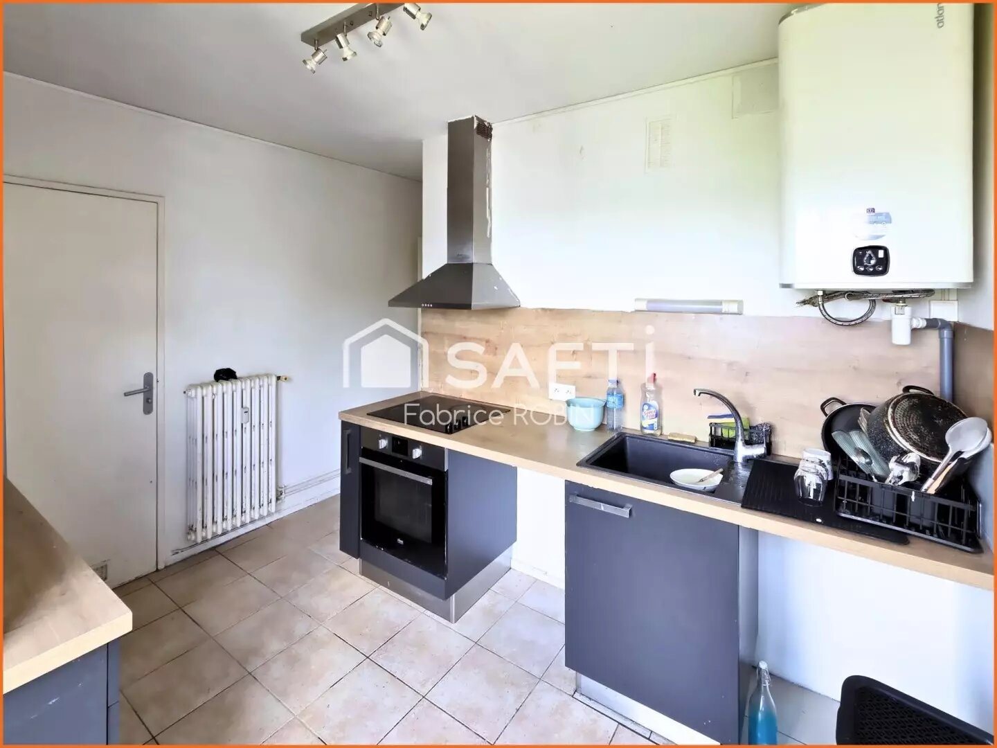 Appartement à vendre, 75m², Troyes