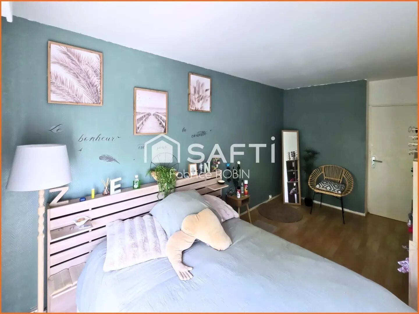 Appartement à vendre, 75m², Troyes
