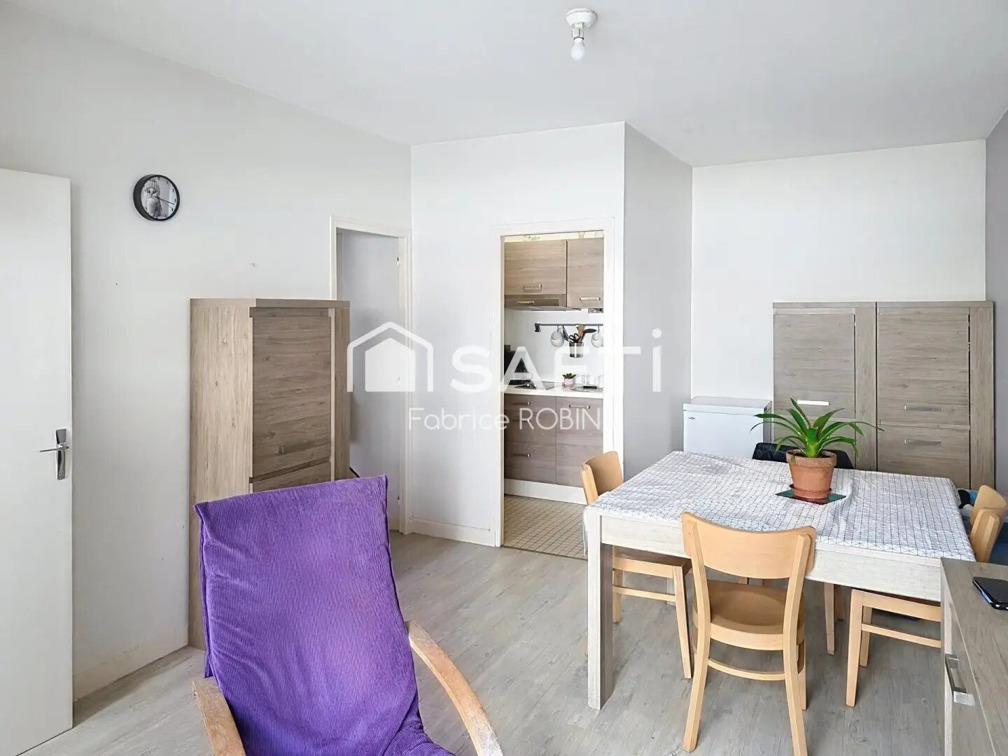 Appartement à vendre, 38m², Troyes