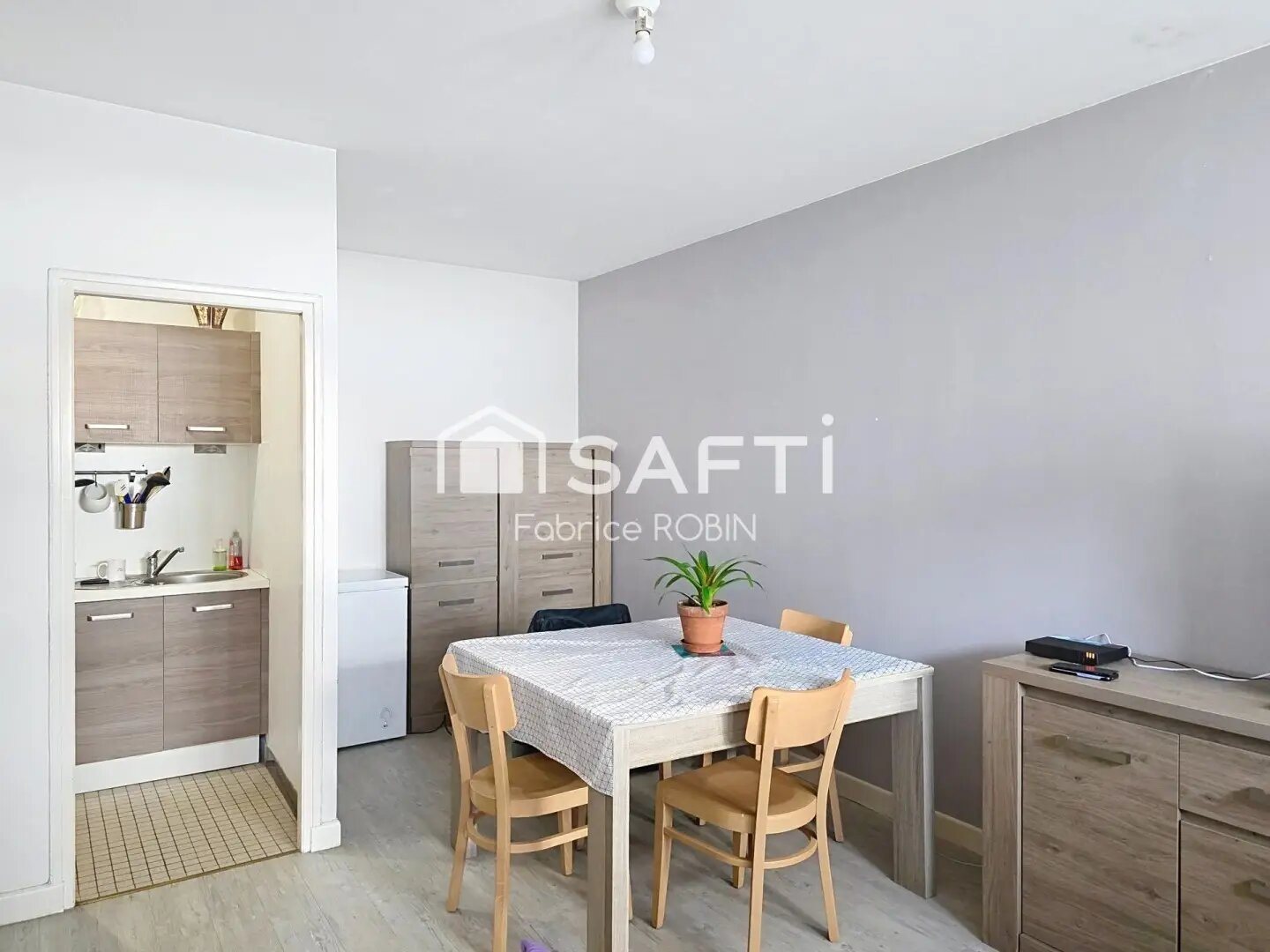 Appartement à vendre, 38m², Troyes