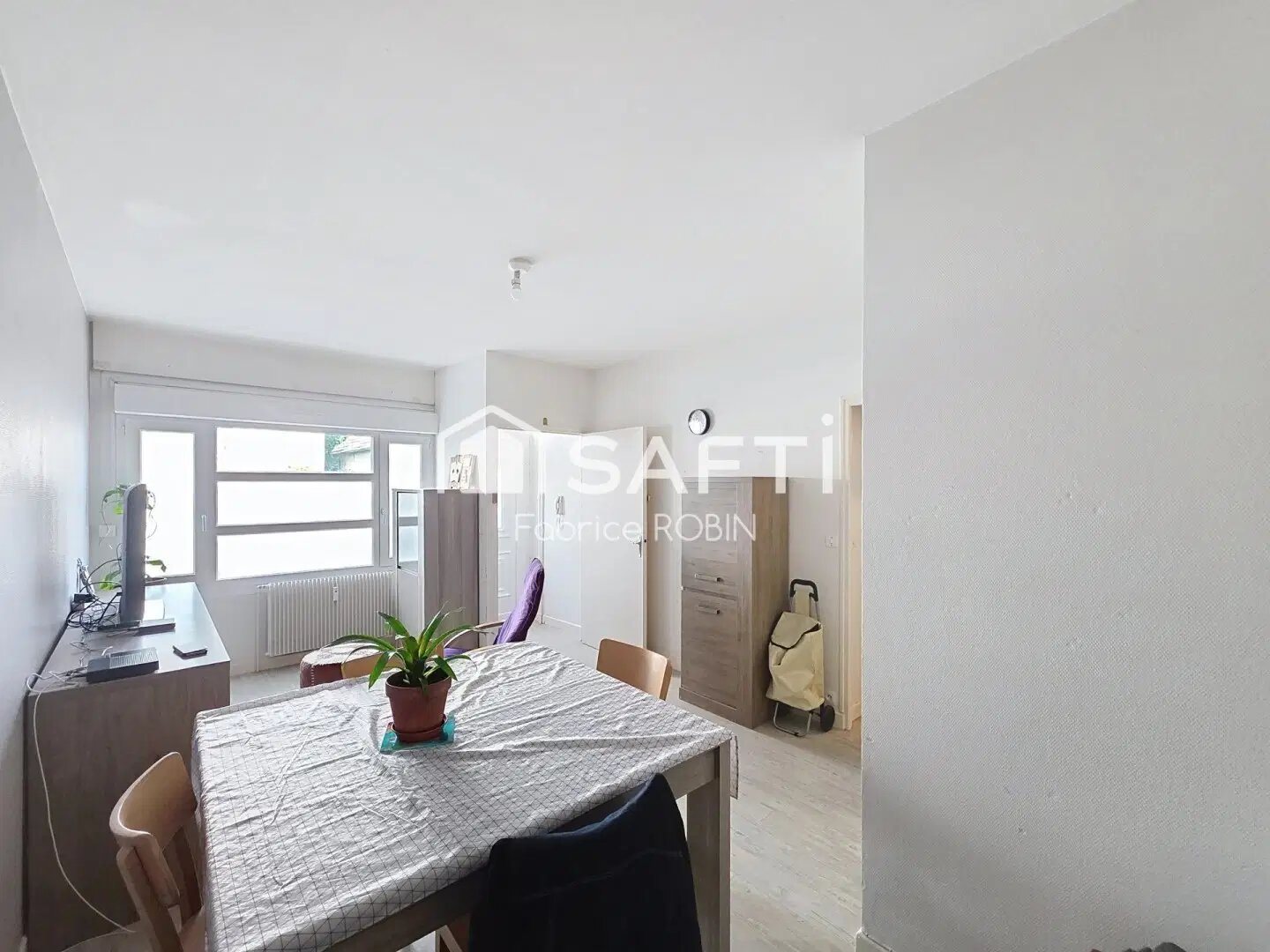 Appartement à vendre, 38m², Troyes