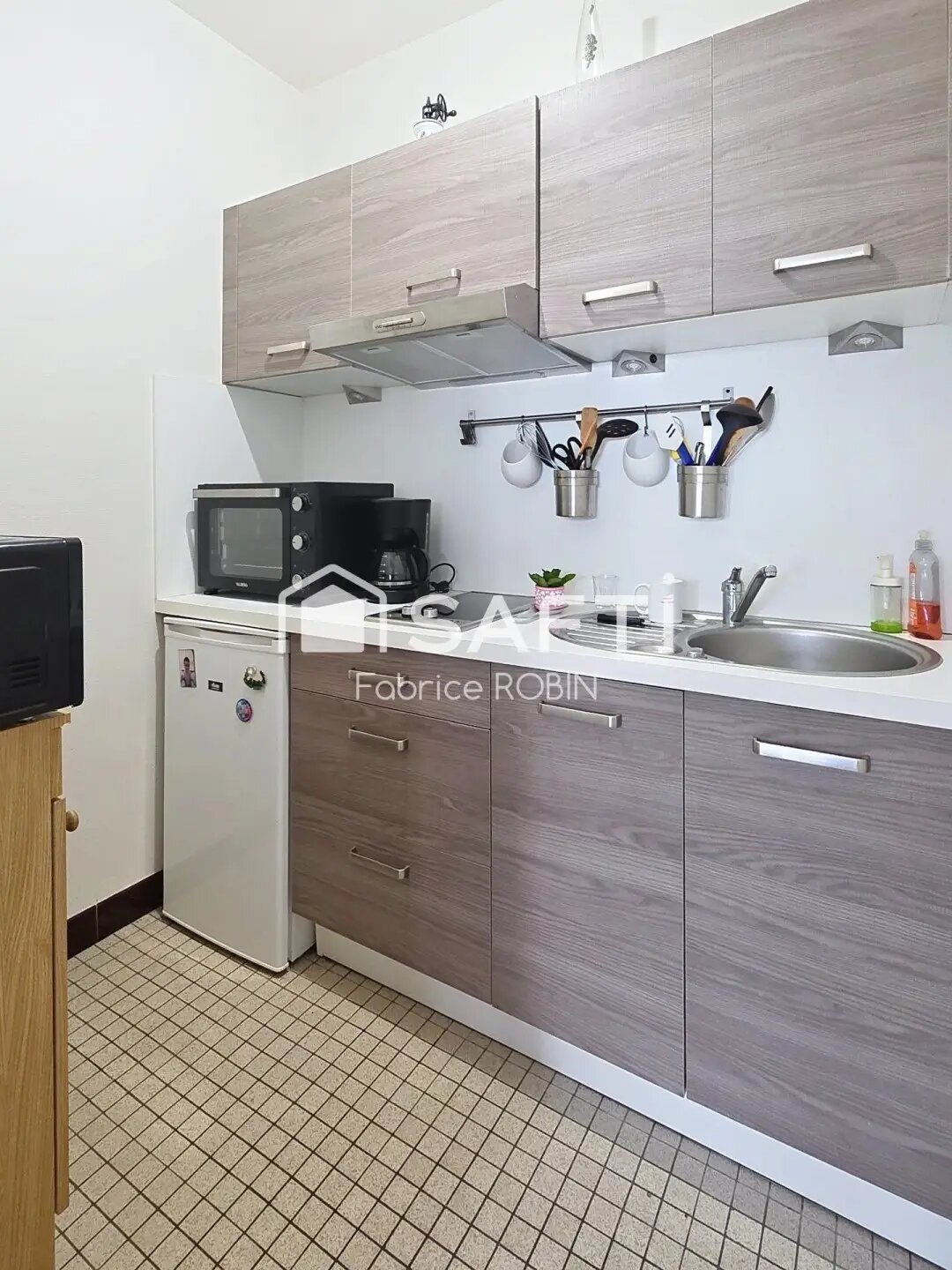 Appartement à vendre, 38m², Troyes