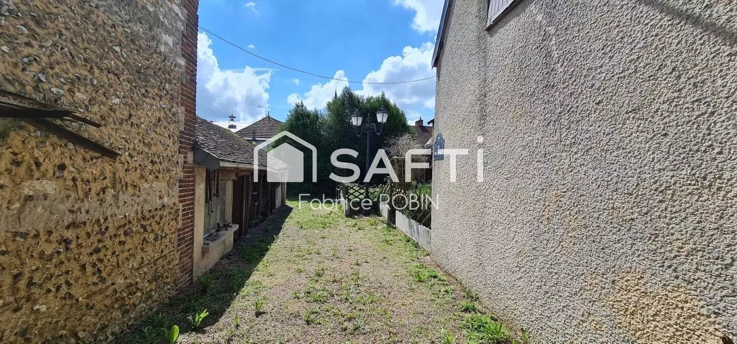 Maison à vendre, 106m², Rigny-le-Ferron