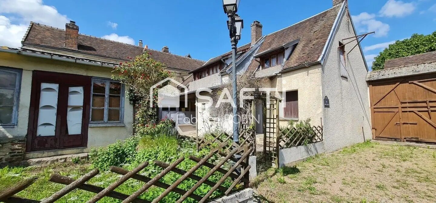 Maison à vendre, 106m², Rigny-le-Ferron